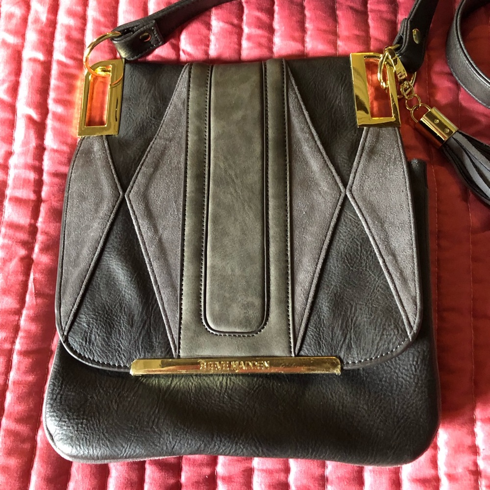 Steve Madden Tassel Purse